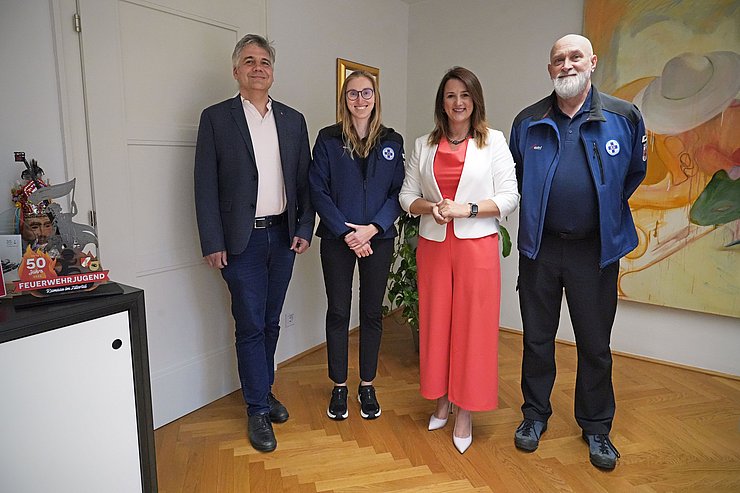 © Land Tirol/Schallhart Gruppenfoto