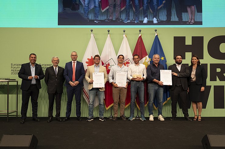 Gruppenfoto