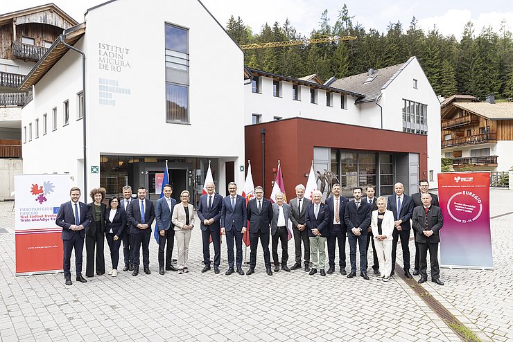 Gruppenfoto