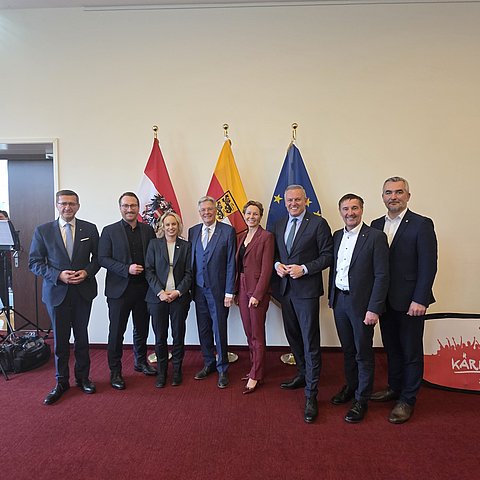 LandessportreferentInnenkonferenz tagte zwei Tage in Kärnten 