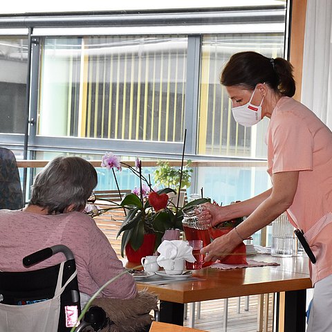 Landesrätin Annette Leja 
