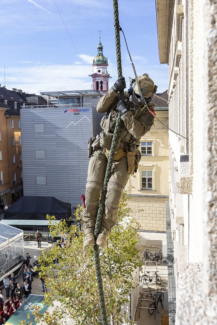 © Land Tirol/Die Fotografen Cobra