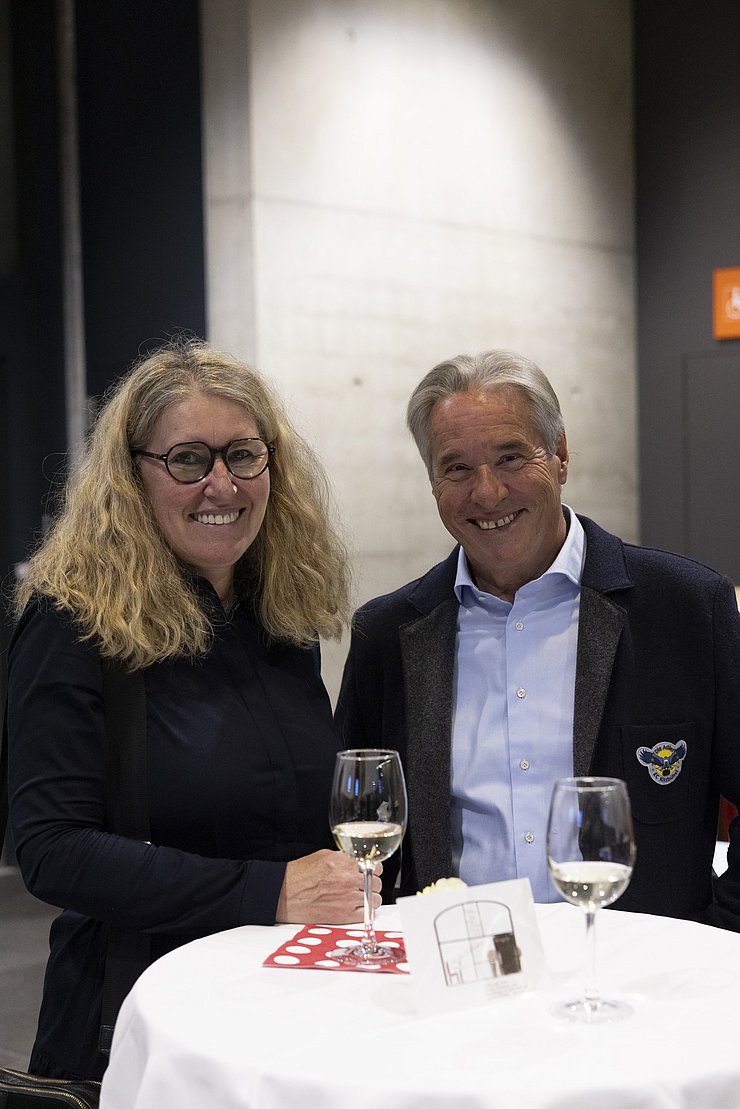 © Land Tirol/W9 Mario Webhofer Impressionen Festakt Verleihung Tiroler Sportehrenzeichen 03. November 2025