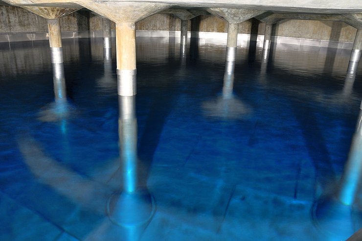 Wasserhochbehälter Walderstraße