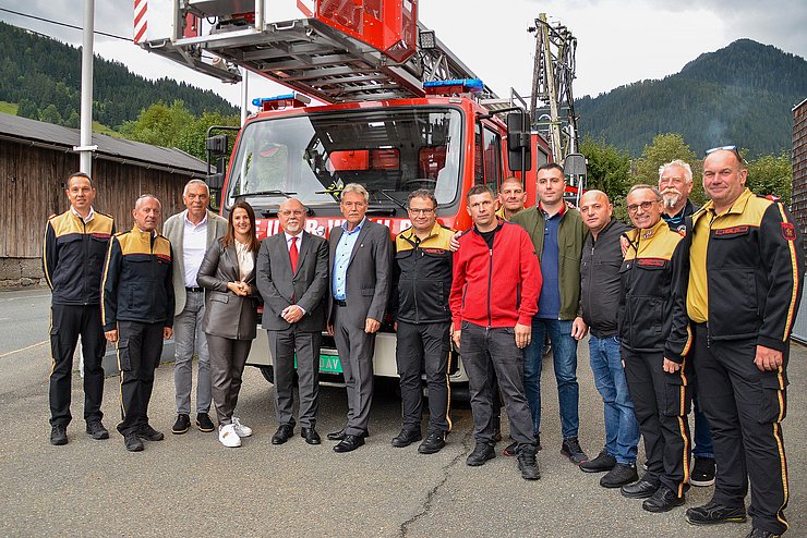 Gruppenfoto