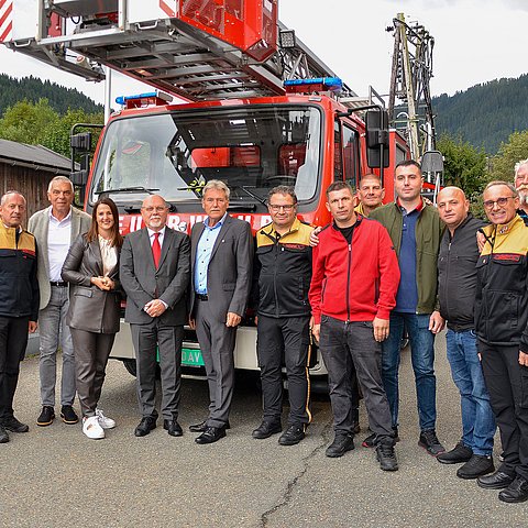 Gruppenfoto