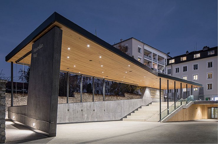 Die neue BH-Schwaz