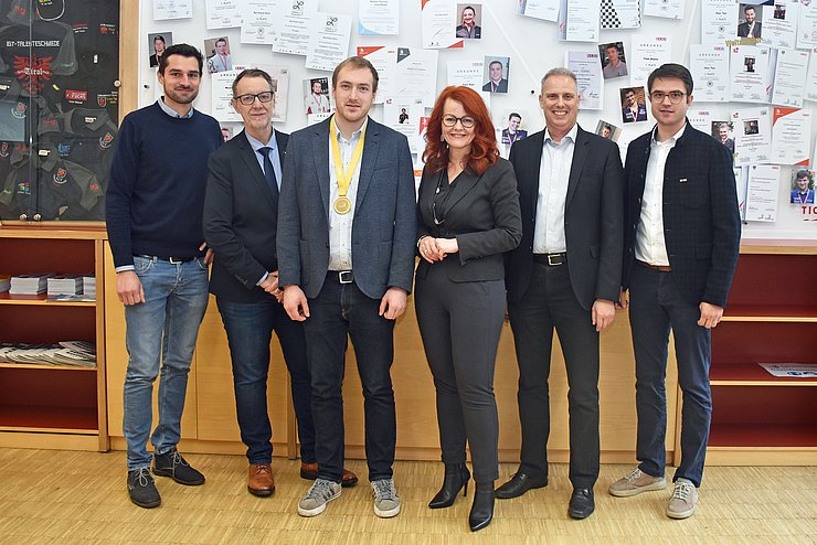 Gruppenfoto