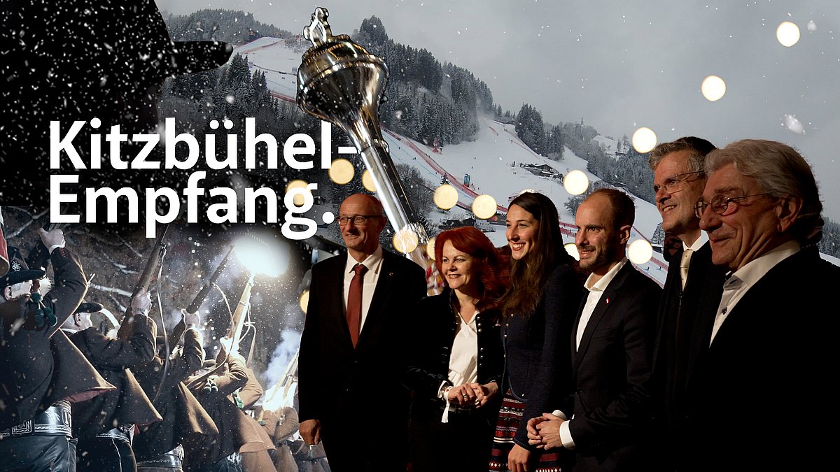 KitzbühelEmpfang 2022 Land Tirol