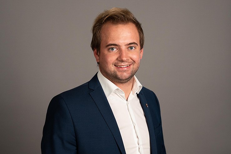 Dominik Traxl, BEd (VP Tirol)