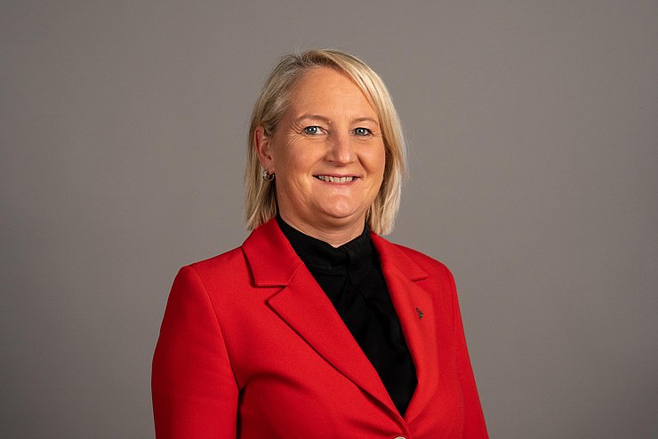 Claudia Hagsteiner (SPÖ)