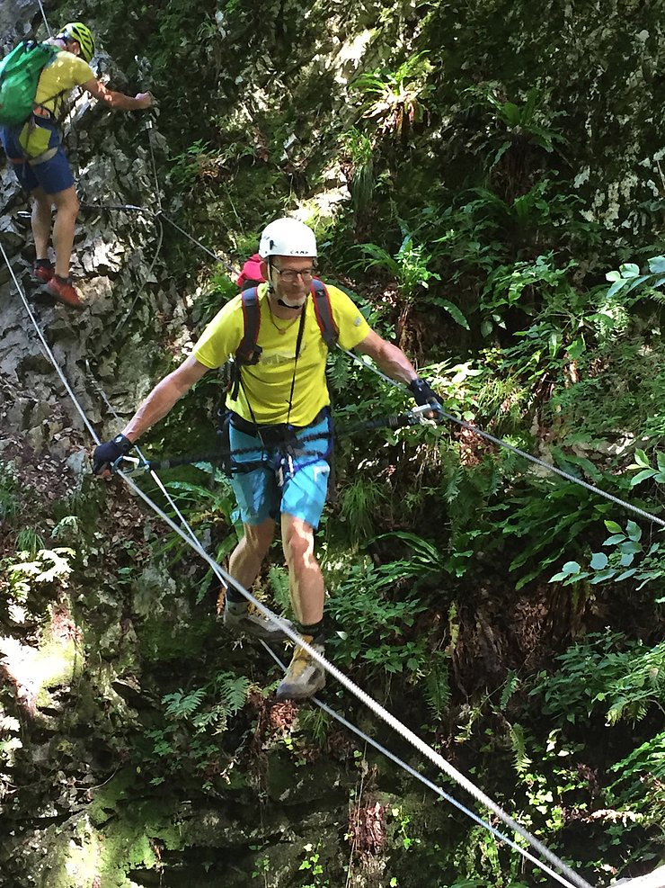 © Land Tirol/Marlene Hamdorf Sportvereinigung der Tiroler Landesbediensteten - Gardaseewochenende 9. und 10. Juni 2018