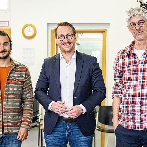 Gruppenfoto
