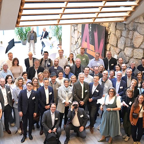 Euregio Netzwerktreffen 