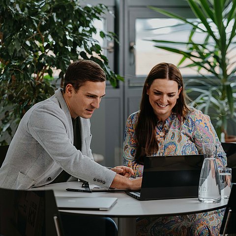Das Land Tirol auf FörderTour im Bezirk Schwaz 
