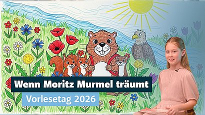 Die Geschichte von Moritz Murmel | Tiroler Vorlesetag 2026