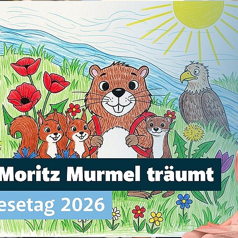 Die Geschichte von Moritz Murmel | Tiroler Vorlesetag 2026