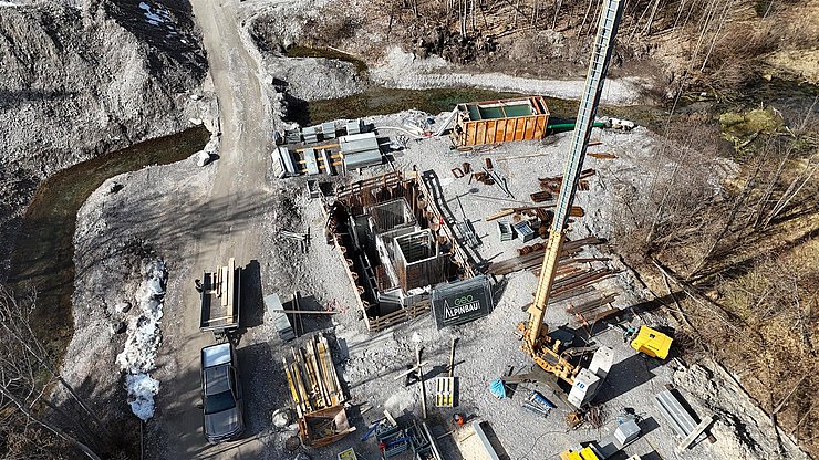 Pumpstation Nord - März 2026