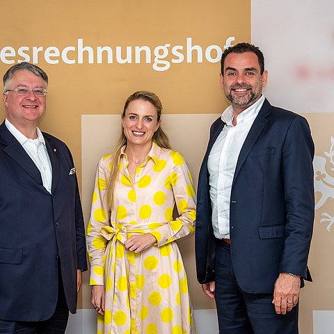 Arbeitstreffen in Innsbruck