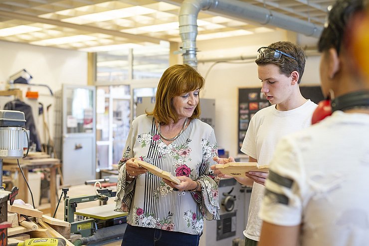 Arbeits- und Bildungslandesrätin Beate Palfrader: "Unternehmen, die seit dem Corona-Lockdown neue Lehrlinge aufgenommen haben oder das bis 31. Oktober dieses Jahres noch tun, erhalten 2.000 Euro.“