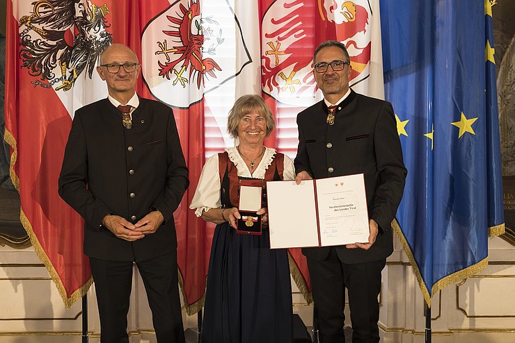 Verdienstmedaille