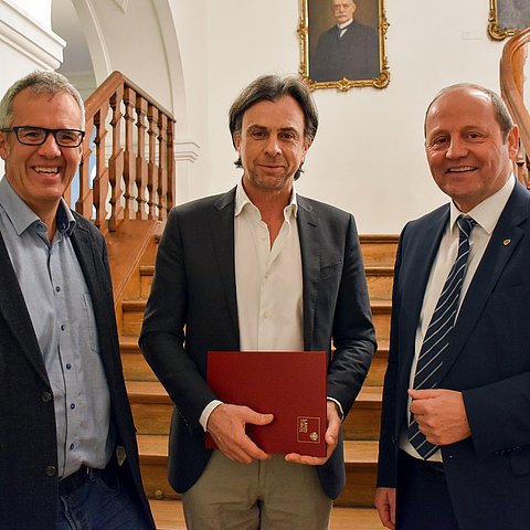 Stadt- und Ortsbildschutz in Tirol