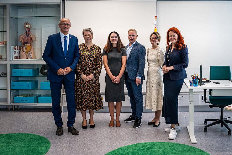 Gruppenfoto