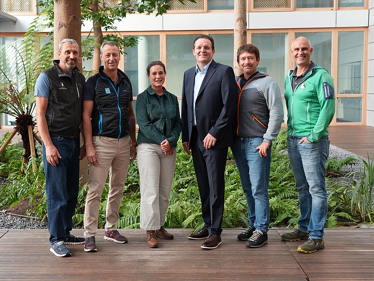 Gruppenfoto