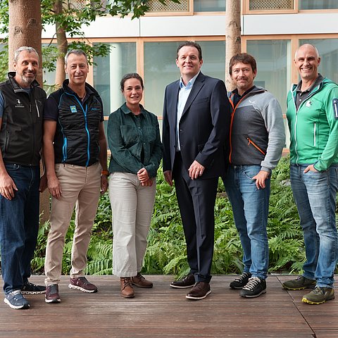 Gruppenfoto