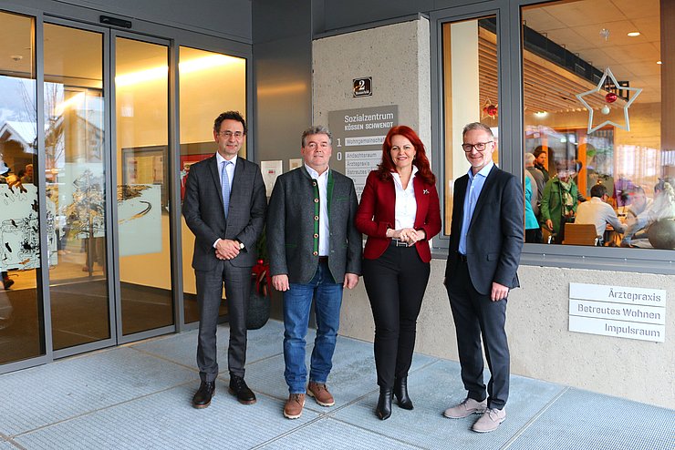 Gruppenfoto