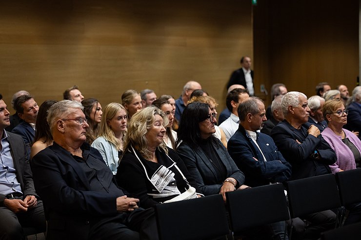 Verleihung Tiroler Sportehrenzeichen 28.09.2026 - Impressionen des Festaktes
