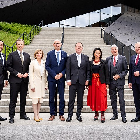 Gruppenfoto