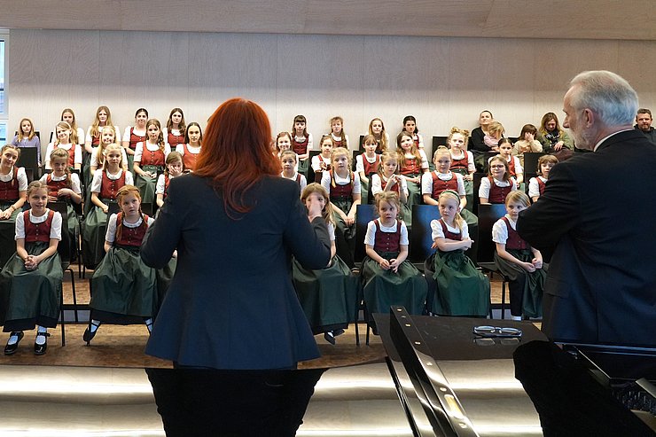 Mädchenchor Wilten