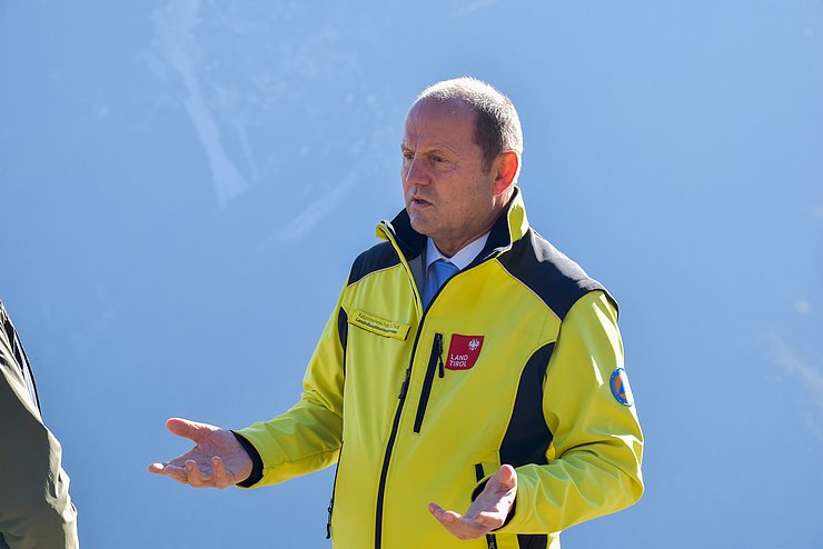 © Land Tirol/Jansenberger