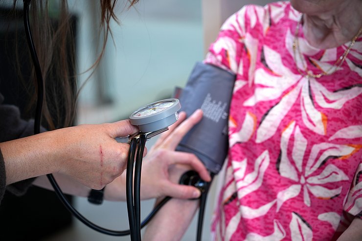 © Land Tirol/Krepper Frauengesundheitsstraße