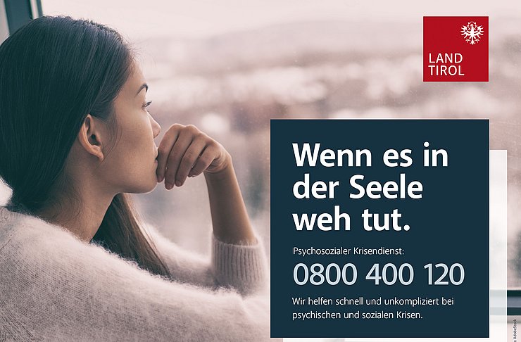 Psychosozialer Krisendienst, Frau