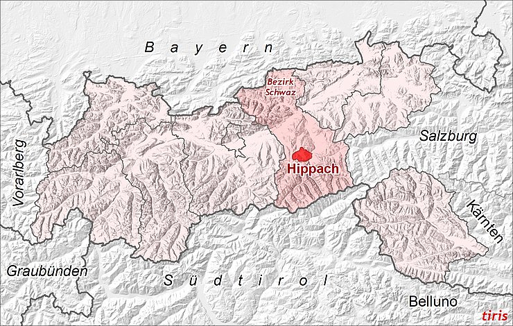 Hippach | Land Tirol