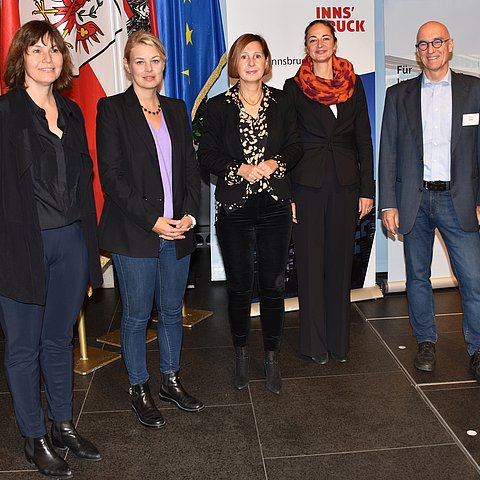 Gruppenfoto