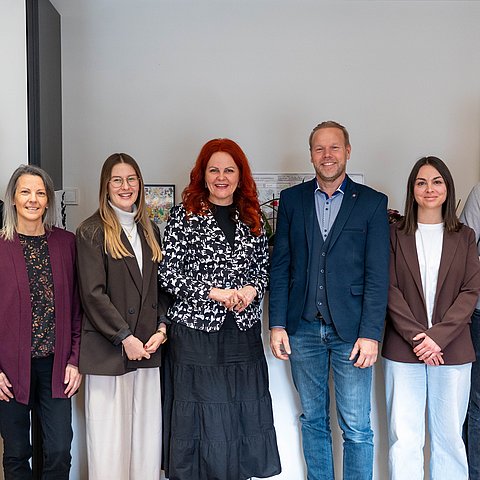 Countdown läuft: FRIDA steht in den Startlöchern 