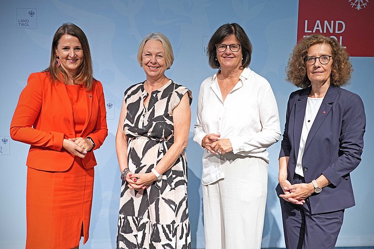 © Land Tirol/Trenker Gruppenfoto