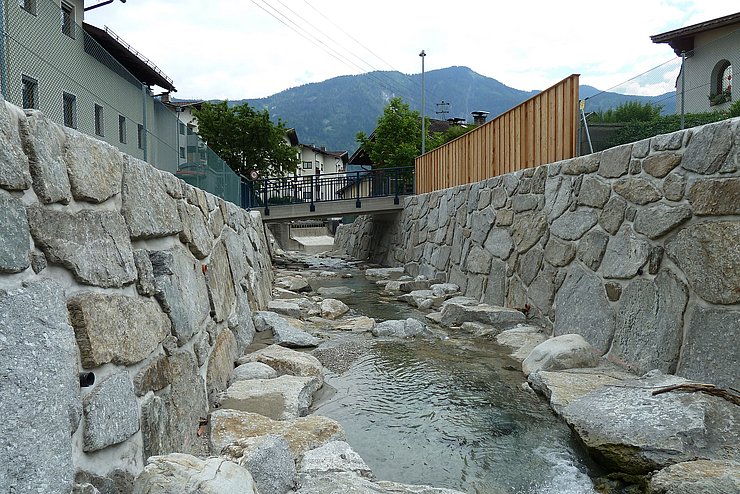 Brücke Ledergasse