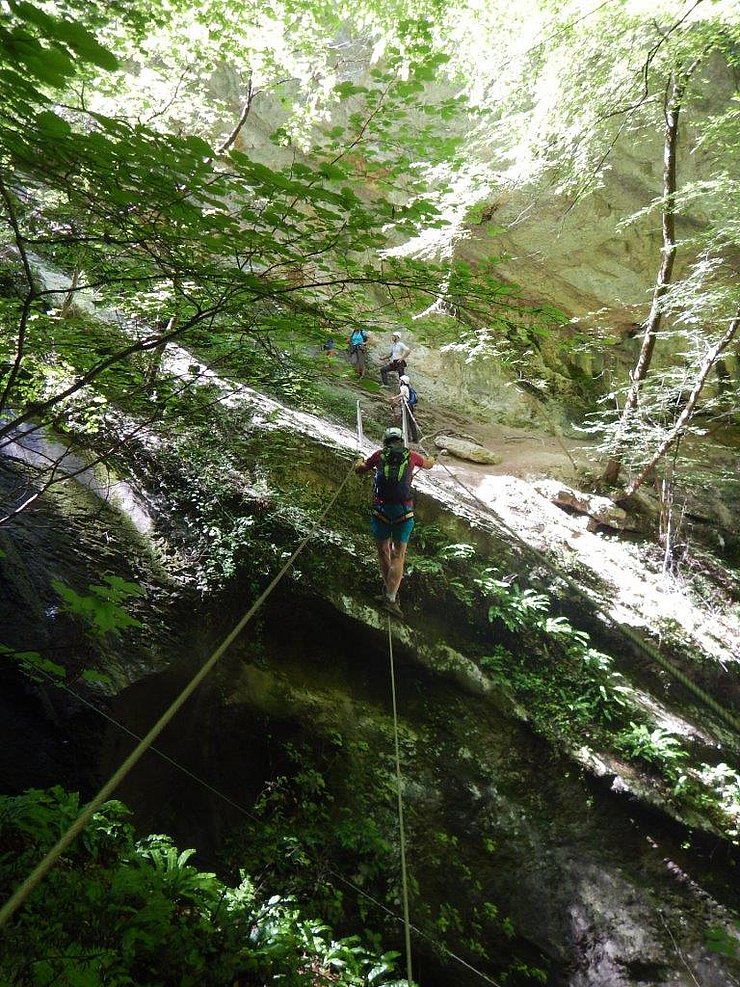 © Land Tirol/Renate Schmölzer Sportvereinigung der Tiroler Landesbediensteten - Gardaseewochenende 9. und 10. Juni 2018