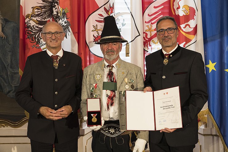 Verdienstmedaille
