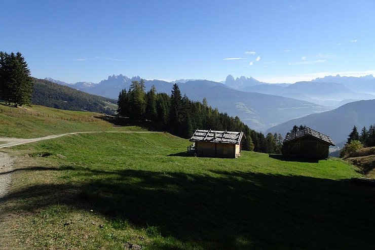 Sportvereinigung der Tiroler Landesbediensteten - Törgellen und Wandern in Südtirol 19. und 20. Oktober 2018