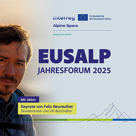 Austria | Liechtenstein  EUSALP Co-Presidency 2025
