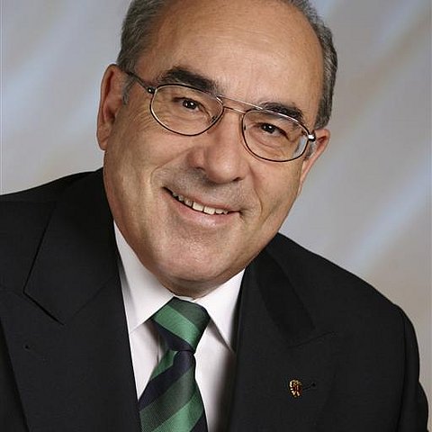 Landtagspräsident aD Prof. Ing. Helmut Mader