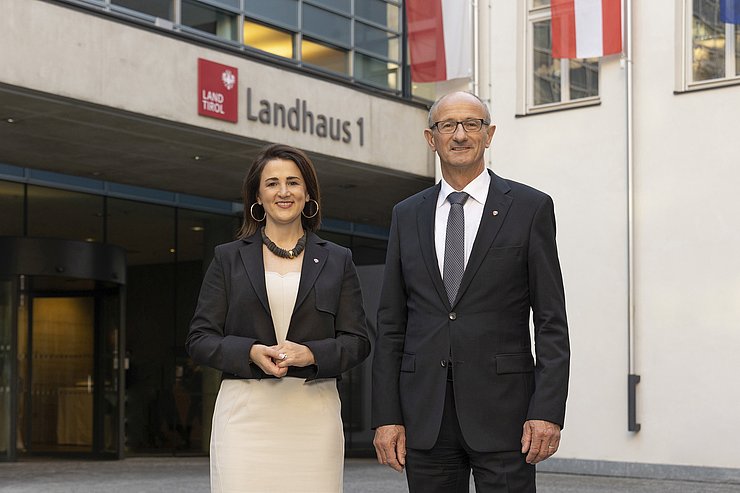 © Land Tirol/Die Fotografen Gruppenfoto