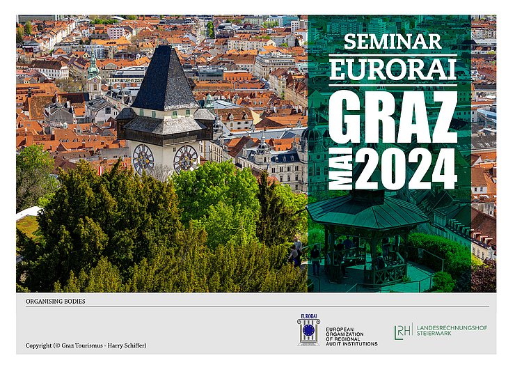 Titelbild EURORAI Graz 2024