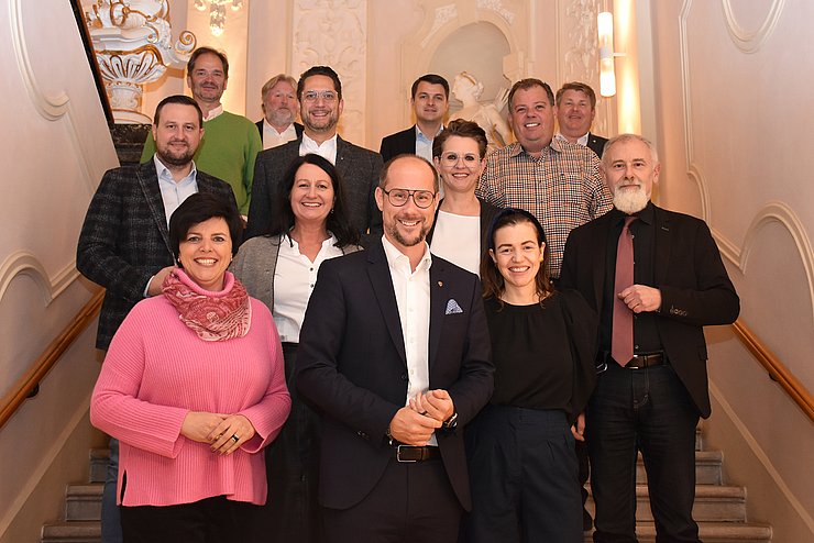 Gruppenbild
