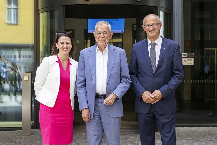 Gruppenfoto